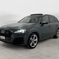 Audi Q7 60 TFSI e quattro tiptronic S line
