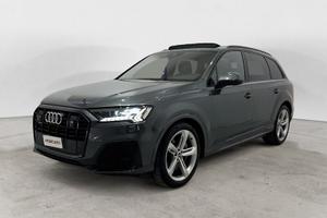 Audi Q7 60 TFSI e quattro tiptronic S line