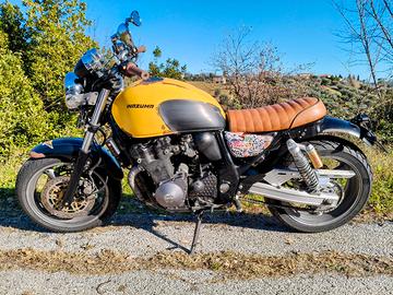 Suzuki Inazuma 750 cafè racer 