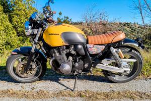 Suzuki Inazuma 750 cafè racer 