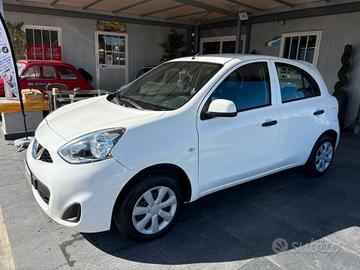 Nissan Micra 1.2 GPL Eco Acenta