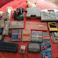 attrezzi x trapano & C.