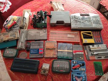 attrezzi x trapano & C.