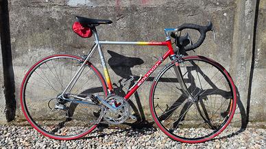 Bici da corsa vintage