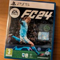 FC24 PS5