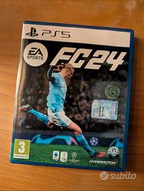 FC24 PS5