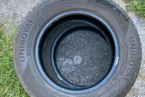 Coppia di pneumatici 215/65/R16 UNIROYAL AllSeason