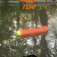 Barchino da pesca SeaJet 1250 per il mare