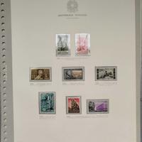 Francobolli: Collezione filatelica italiana e mond
