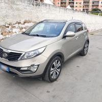 Kia Sportage 3serie 1.7 2w cool full optional