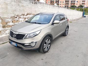 Kia Sportage 3serie 1.7 2w cool full optional