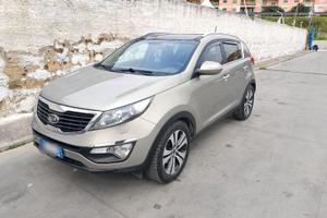 Kia Sportage 3serie 1.7 2w cool full optional