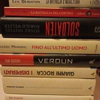 7 libri storici (prima guerra mondiale)