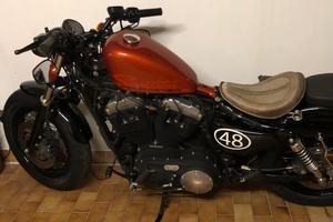 Moto Harley Davidson