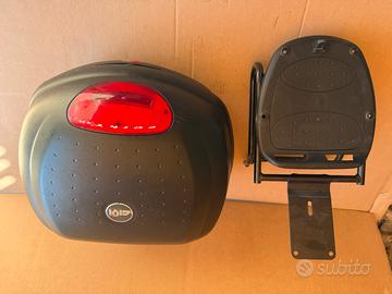 Bauletto posteriore per Piaggio  Vespa T5