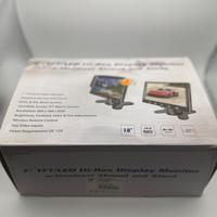 tft led monitor hi-res display 7 pollici