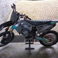 SUZUKI RMZ 250 4t 2016 ufficiale