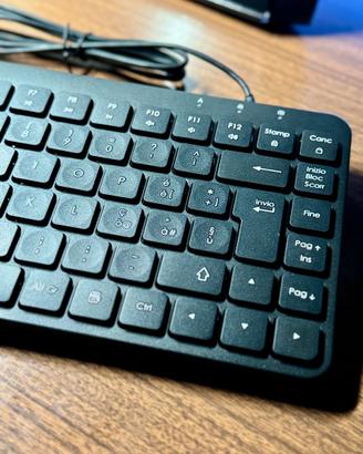 Mini Tastiera USB "Perixx" Compatibile con TABLET