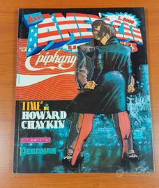 4 Fumetti Vari (Titoli in descrizione)