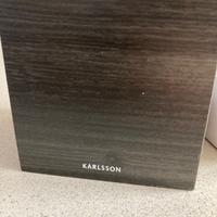 Karlsson mini cube orologio Led