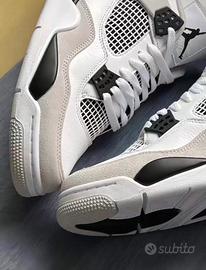 Air Jordan -4  Scarpe da ginnastica da uomo 42