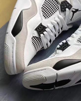 Air Jordan -4  Scarpe da ginnastica da uomo 42