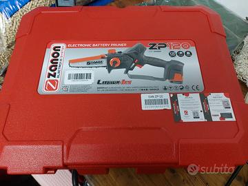 Potatore elettrico Zanon ZP 120