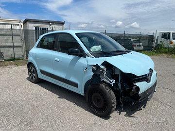 Renault twingo 2018 gpl