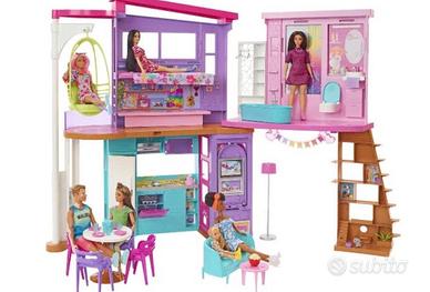 Casa di barbie