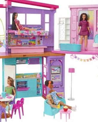 Casa di barbie