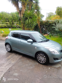 Suzuki Swift- permute