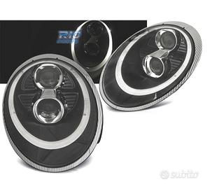 FARI PER PORSCHE CARRERA 997 04-09 ANGEL EYES XENO