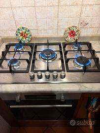 Piano cottura electrolux 90 cm