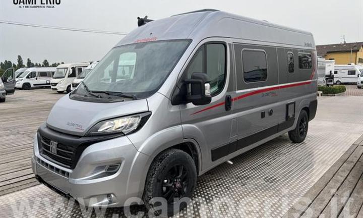 DETHLEFFS DETHLEFFS GLOBETRAIL 600 DS ADVANTAGE