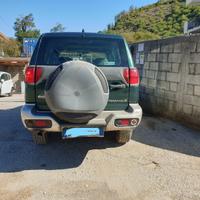 Nissan terrano2 2.7 td 2000