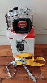 Scafandro Canon WP-DC48 per Canon G15