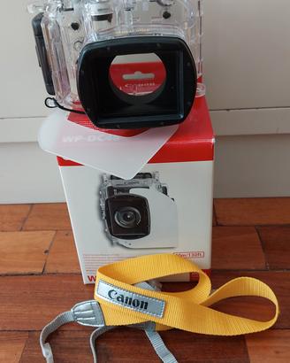 Scafandro Canon WP-DC48 per Canon G15