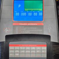 Ellittica Professionale Fassi FC 880

