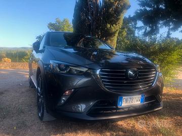 MAZDA CX3 AWD