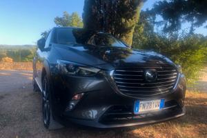 MAZDA CX3 AWD