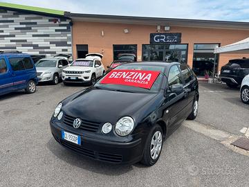 Volkswagen Polo 1.2 BENZ 5P KM 89000 - 2003