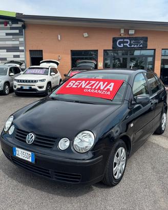 Volkswagen Polo 1.2 BENZ 5P KM 89000 - 2003