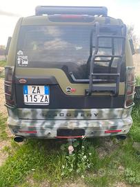 Land Rover discovery