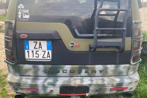 Land Rover discovery