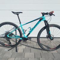 MTB bianchi Nitron 9.1