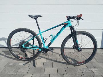 MTB bianchi Nitron 9.1