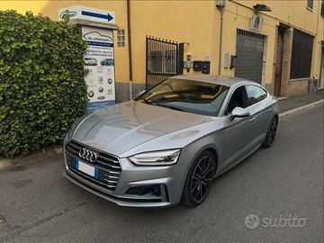 Audi A5 SPB 3.0 TDI 272cv quattro S-tronic S-line 