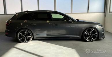 Audi A4 Avant 2.0 TFSI 252 CV -Unica in Italia