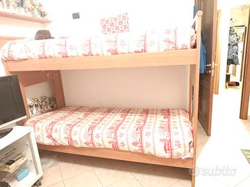 Letto a castello
