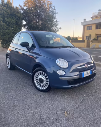 Fiat 500 1.2 Lounge BY GUCCI